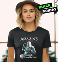Assassin039S Creed United Healthcare Women039S T Shirt