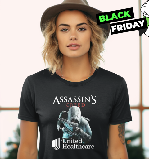 Assassin039S Creed United Healthcare Women039S T Shirt
