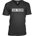 Eminem Fack Trump V Neck T Shirt