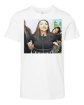 Aoc Alexandria Ocasio Cortez See Through Premium Youth T Shirt