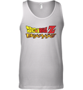Dragonball Z Bukakke Tank Top