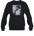 Alex Warren Face Middle Finger Tour 2025 Sweatshirt