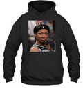 Angel Reese Mugshot Hoodie