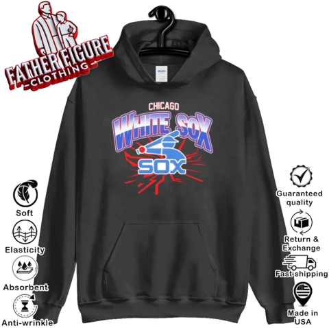 Chicago White Sox Pope Leo Xiv Hoodie