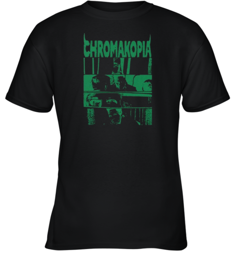 Chromakopia Youth T Shirt