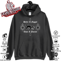 Better A Faggot Than A Fascist Hoodie