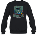 Boston Red Sox The Green Monster Fenway Park Sweatshirt