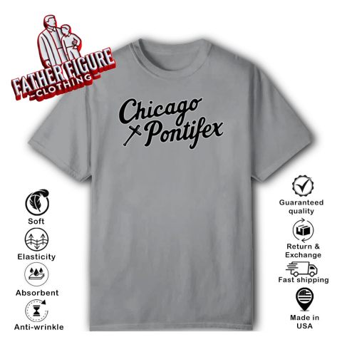 Chicago Pontifex T Shirt