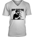 Bring Kilmar Home Kilmar Armando Abrego Garcia V Neck T Shirt
