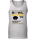 Eliah Drinkwitz Missouri Tigers Bowl Bound 2024 Tank Top