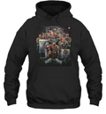 2024 Boston Celtics Team Championship Hoodie
