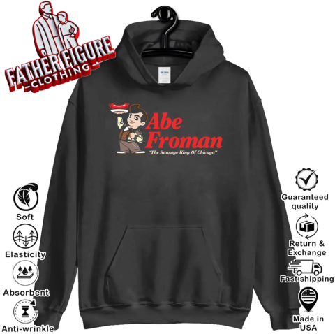 Abe Froman Hoodie