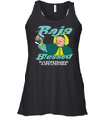 Baja Blessed Rip Pope Francis Racerback Tank