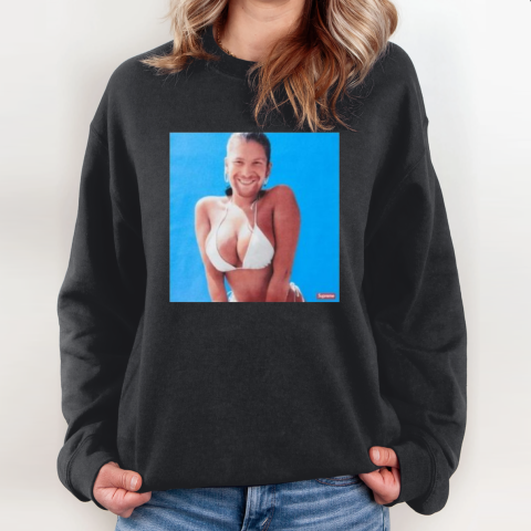 2025 Supreme Aphex Twin Windowlicker Sweatshirt