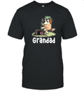 Bluey Soldier Grandad 2024 T Shirt