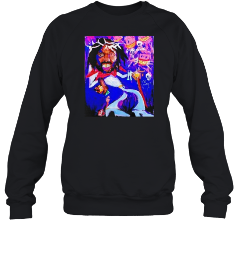 Boogieman 2024 Kendrick Lamar Sweatshirt