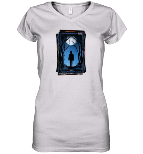 Agatha All Along Vintage 2024 Women039S V Neck T Shirt
