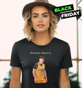 Eli Ellis He Knows What It Is Women039S T Shirt