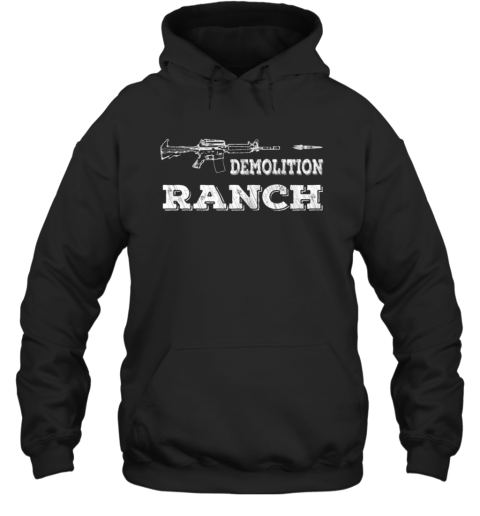 Demolition Ranch Demolitia Hoodie