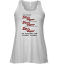 Dr Pepper Kidney Stones Racerback Tank