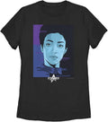 Fifth Sun Star Trek: Discovery All Michael Women's Short Sleeve Tee Shirt