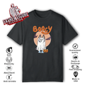 Bluey Ghost Boo Booey Halloween 2024 T Shirt