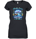 Alaska Cruise 2025 Making Memories Together Women039S V Neck T Shirt
