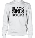 Coach Cheryl Reeve Black Girls Rock Long Sleeve T Shirt