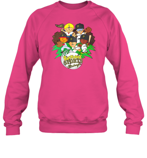 Backyard Sports Pittsburgh Pirates Sweatshirt