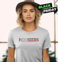 10 0 Hoosiers First 10 1 Start In Program History Women039S T Shirt
