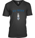 Amon Ra St Brown Headstand Detroit Lions V Neck T Shirt