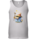 Black Mage Psyduck Tank Top