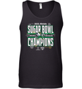 College Football Playoff Notre Dame Allstate Sugar Bowl Champions Tank Top