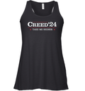 Creed 2024 Take Me Higher Racerback Tank