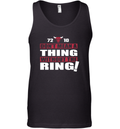 Do Not Mean A Thing Without The Ring Chicago Bulls Tank Top