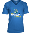 Da Beauty League Minnesota V Neck T Shirt
