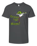 Dr Seuss Green Eggs And Ham Premium Youth T Shirt