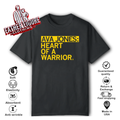 Ava Jones Heart Of A Warrior T Shirt
