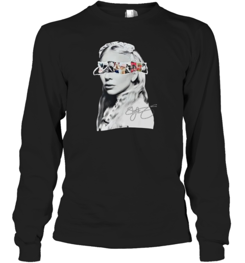 Art Full Album 6 T Shirt Best Album Of The Year 2025 Long Sleeve T Shirt