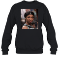 Angel Reese Mugshot Sweatshirt