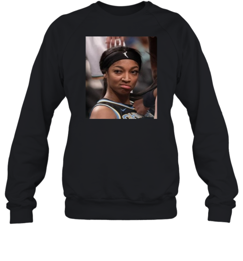 Angel Reese Mugshot Sweatshirt