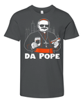 Chicago Pope Leo Xiv Da Pope Premium Youth T Shirt