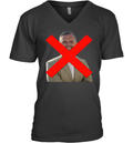 Eliot Shorr Parks Click Bait King V Neck T Shirt