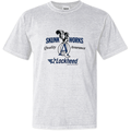 Buzz Ricksons Skunk Works Dyed Heavyweight T Shirt