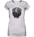 Bigfoot Smoking Sneaky Farms We Deliver Women039S V Neck T Shirt