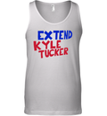 Chicago Cubs Extend Kyle Tucker Tank Top