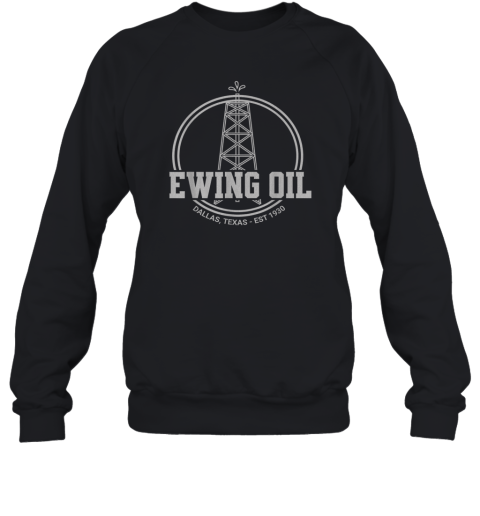 Ewing Oil Sweatshirt