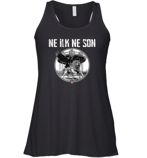 Besiktas Ne Ilk Ne Son Racerback Tank