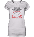 Big Challenges I Dont Need Hello Kitty Women039S V Neck T Shirt