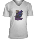 Broke My Limits Trump Drift Phonk Alpha V Neck T Shirt